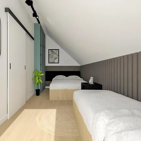2 Bedroom Stunning In * Jezierzany