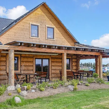 Beautiful In Appartement Jezierzany