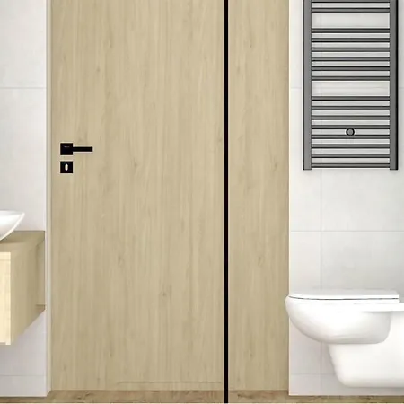 아파트 2 Bedroom Stunning In
