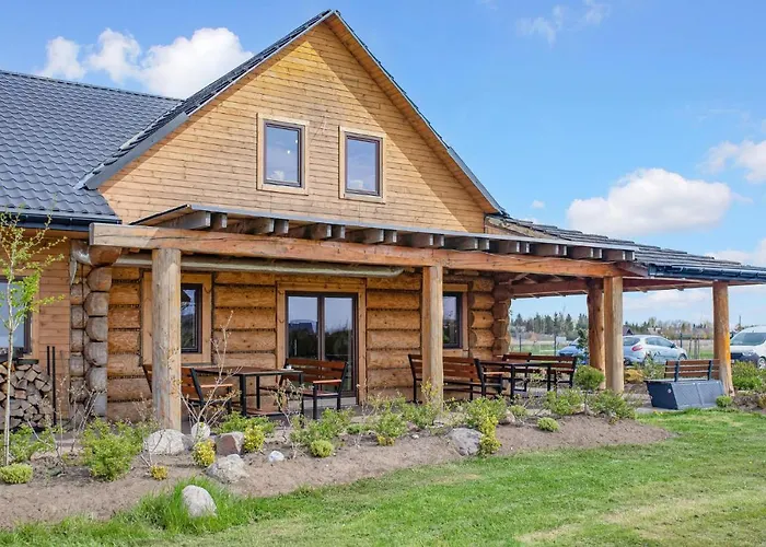 Beautiful In アパート Jezierzany