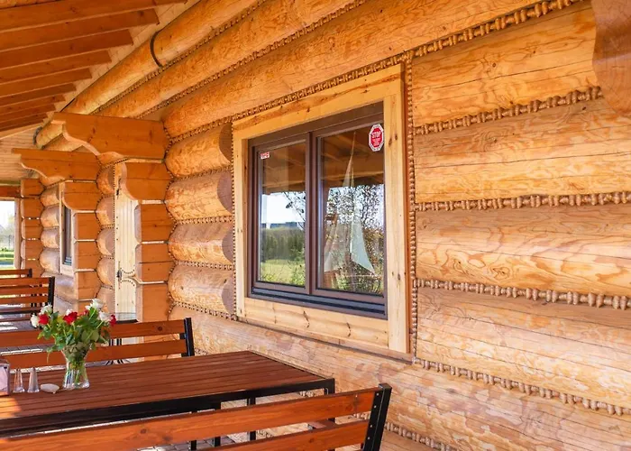 アパート Beautiful In Jezierzany