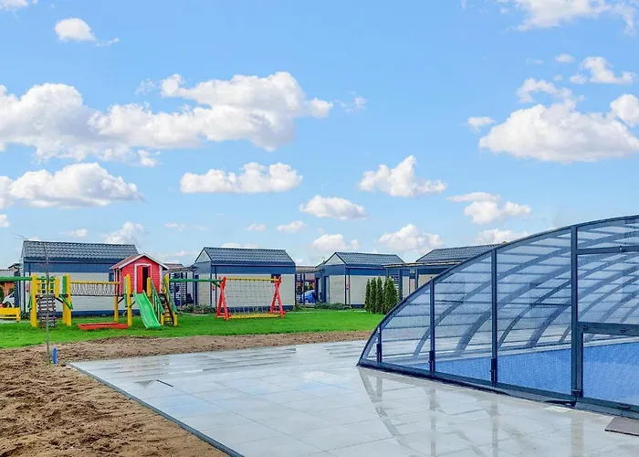 アパート Beautiful In Jezierzany