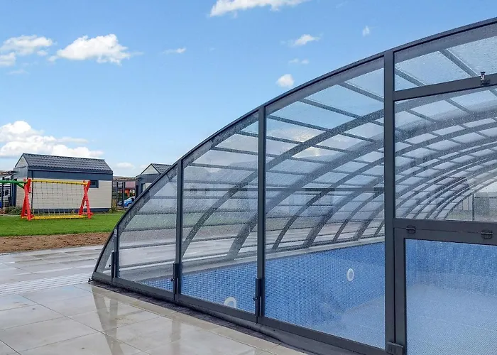 アパート Beautiful In Jezierzany